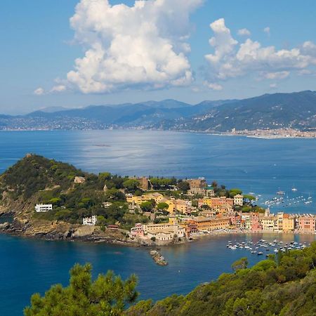 077 - Casa Fede In Centro, 500Metri Da Mare E Spiaggia Сестри-Леванте Экстерьер фото