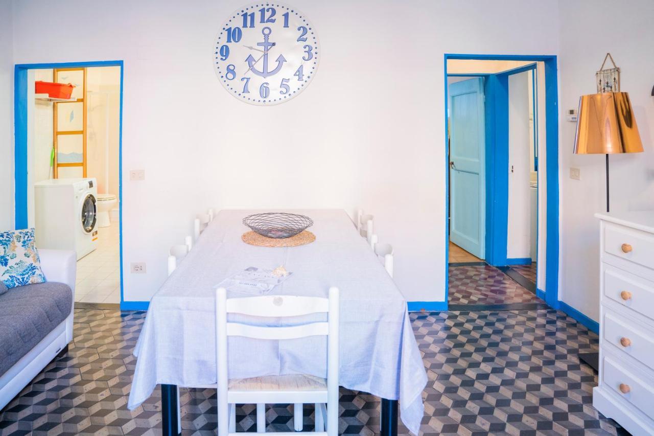 077 - Casa Fede In Centro, 500Metri Da Mare E Spiaggia Сестри-Леванте Экстерьер фото
