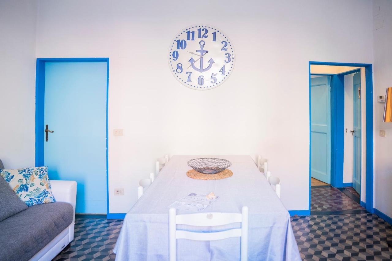 077 - Casa Fede In Centro, 500Metri Da Mare E Spiaggia Сестри-Леванте Экстерьер фото