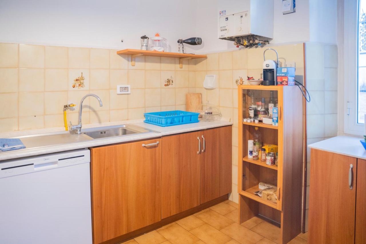 077 - Casa Fede In Centro, 500Metri Da Mare E Spiaggia Сестри-Леванте Экстерьер фото
