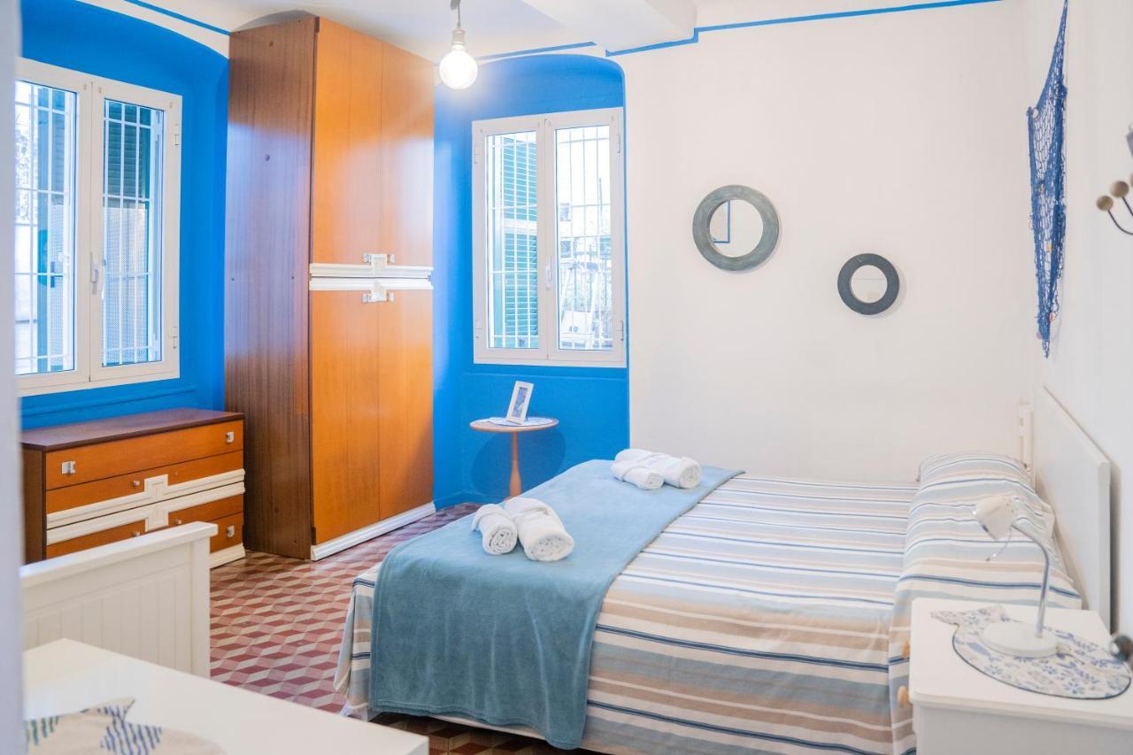 077 - Casa Fede In Centro, 500Metri Da Mare E Spiaggia Сестри-Леванте Экстерьер фото