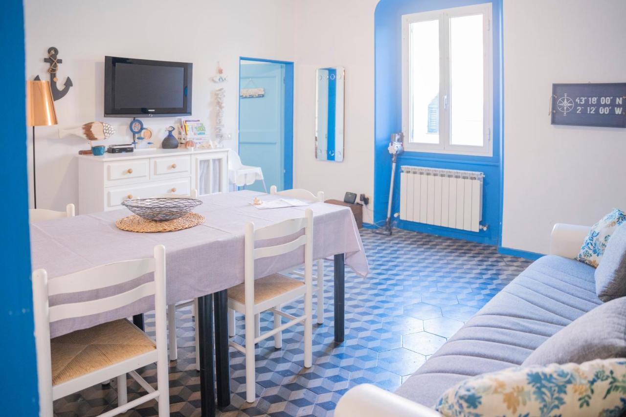077 - Casa Fede In Centro, 500Metri Da Mare E Spiaggia Сестри-Леванте Экстерьер фото