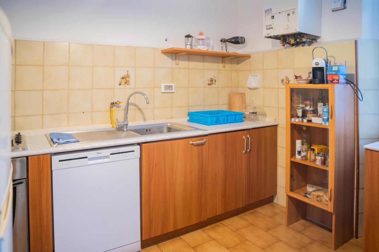 077 - Casa Fede In Centro, 500Metri Da Mare E Spiaggia Сестри-Леванте Экстерьер фото