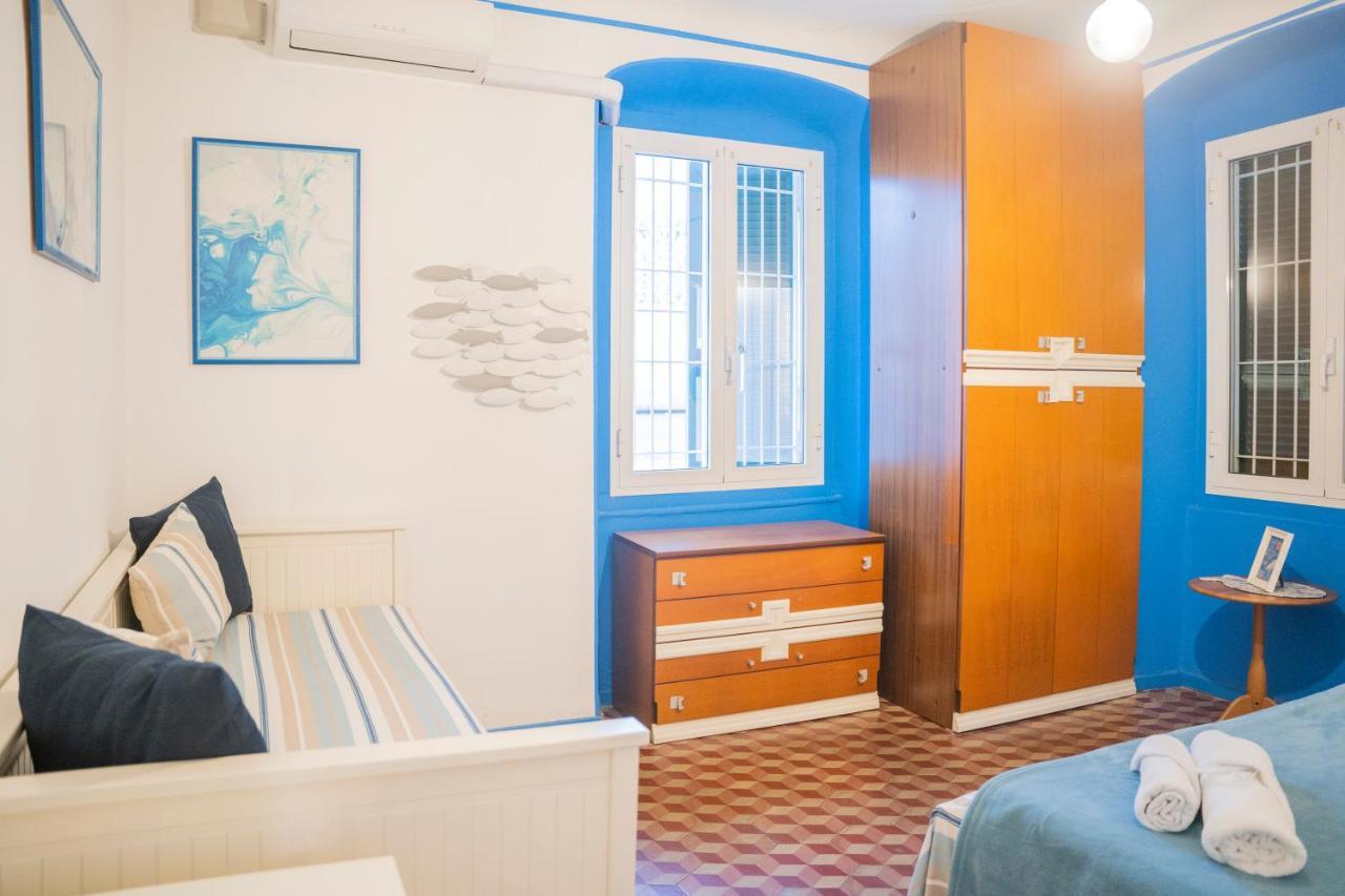 077 - Casa Fede In Centro, 500Metri Da Mare E Spiaggia Сестри-Леванте Экстерьер фото