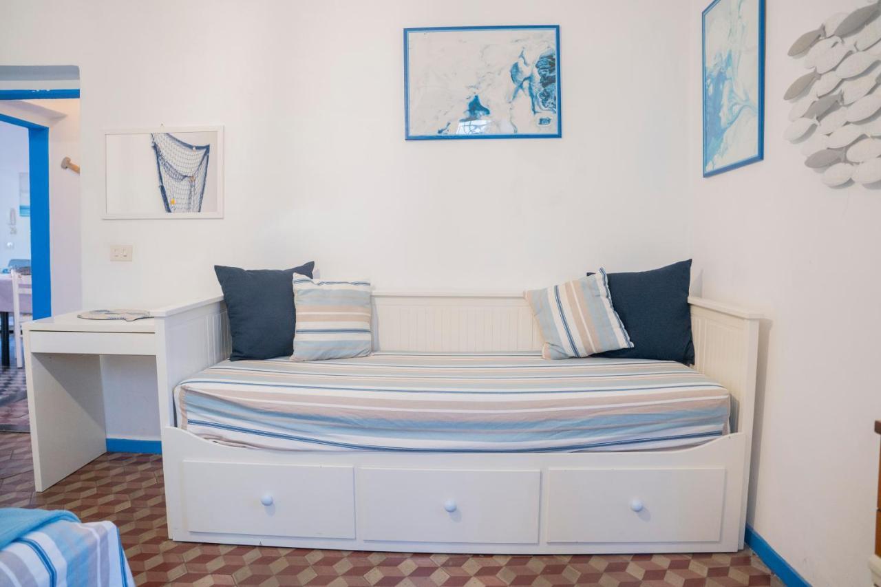 077 - Casa Fede In Centro, 500Metri Da Mare E Spiaggia Сестри-Леванте Экстерьер фото