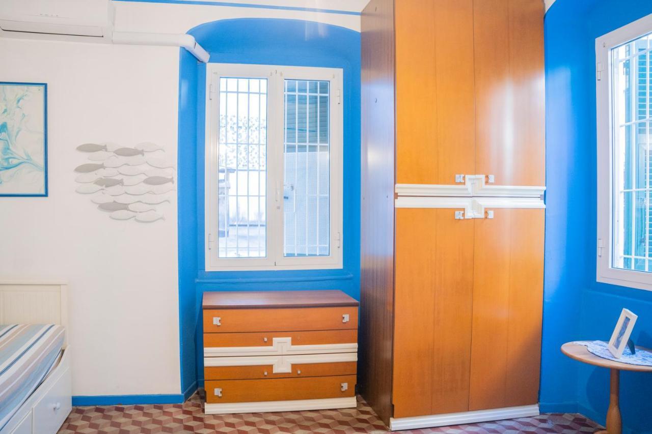 077 - Casa Fede In Centro, 500Metri Da Mare E Spiaggia Сестри-Леванте Экстерьер фото